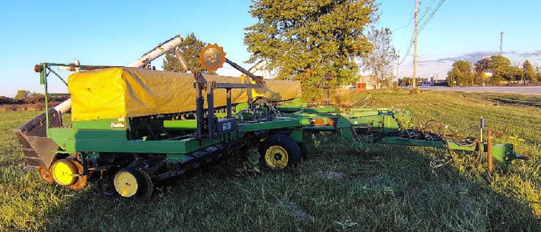 1992 JOHN DEERE 750 Grain Drills - Image 10